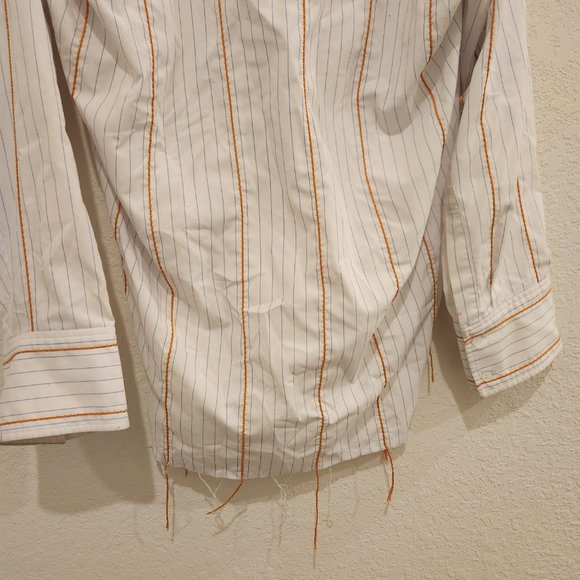 Low Classic Long Sleeve Shirt Size M(Oversized) - Picture 6 of 7